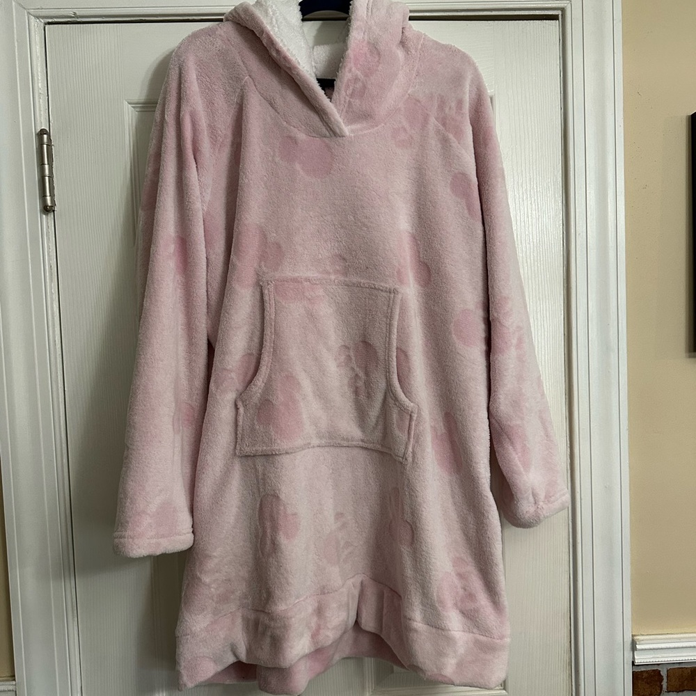 Disney Oversized Sweatshirt Blanket